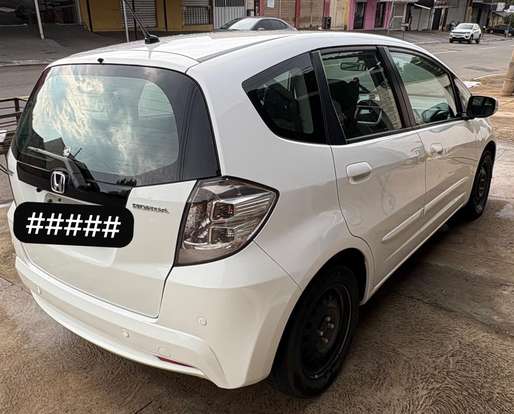HONDA-FIT-1.4 CX 16V FLEX 4P AUTOMÁTICO HONDA-FIT-2014