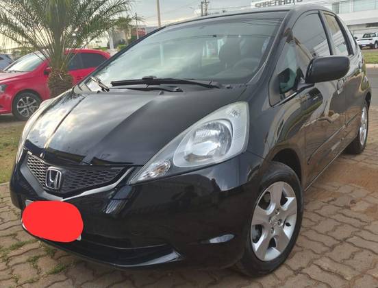 HONDA FIT 1.4 LX 16V FLEX 4P MANUAL