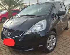 HONDA FIT 1.4 LX 16V FLEX 4P MANUAL HONDA FIT 1.4 LX 16V FLEX 4P MANUAL