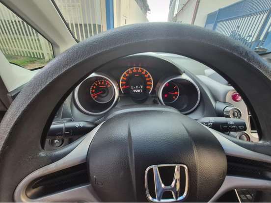 HONDA-FIT-1.4 LX 16V FLEX 4P MANUAL HONDA-FIT-2011