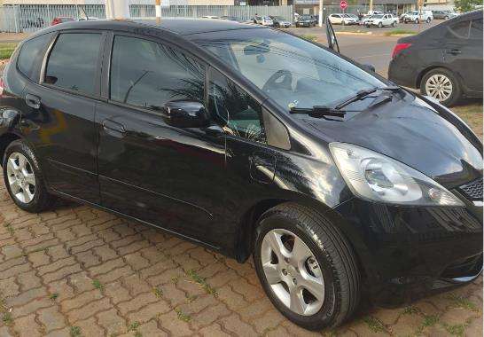 HONDA-FIT-1.4 LX 16V FLEX 4P MANUAL HONDA-FIT-2011