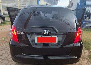 HONDA-FIT-1.4 LX 16V FLEX 4P MANUAL HONDA-FIT-2011