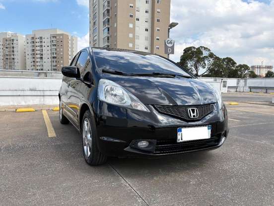 HONDA-FIT-1.4 LX 16V FLEX 4P MANUAL HONDA-FIT-2011