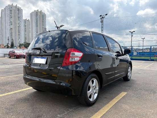 HONDA-FIT-1.4 LX 16V FLEX 4P MANUAL HONDA-FIT-2011