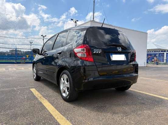 HONDA-FIT-1.4 LX 16V FLEX 4P MANUAL HONDA-FIT-2011