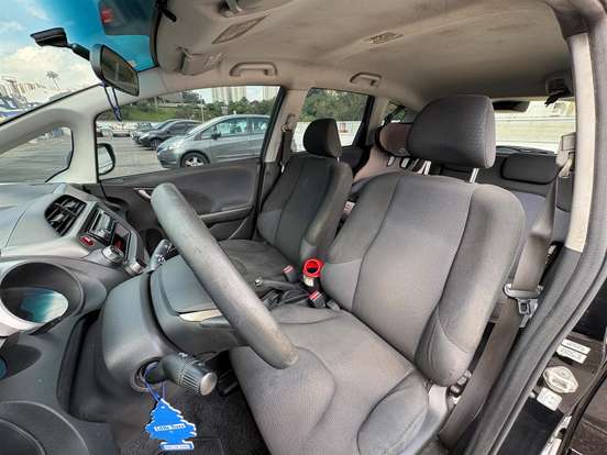 HONDA-FIT-1.4 LX 16V FLEX 4P MANUAL HONDA-FIT-2011