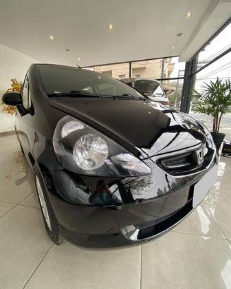 HONDA FIT 1.4 LX 8V GASOLINA 4P MANUAL