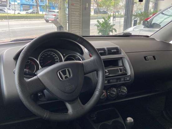 HONDA-FIT-1.4 LX 8V GASOLINA 4P MANUAL HONDA-FIT-2004