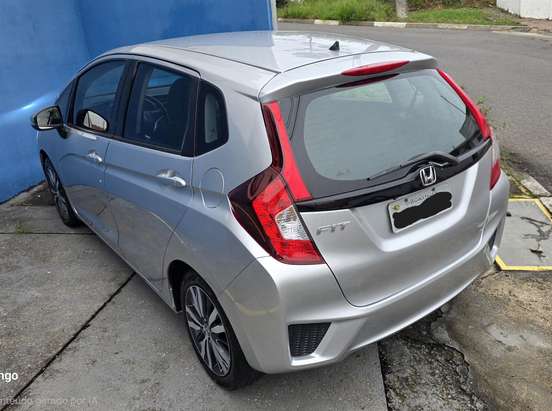 HONDA-FIT-1.5 EX 16V FLEX 4P AUTOMÁTICO HONDA-FIT-2015