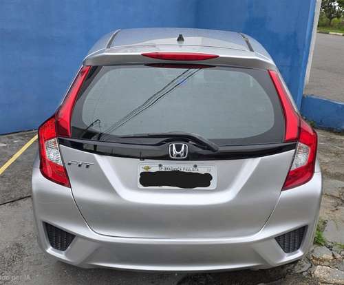 HONDA-FIT-1.5 EX 16V FLEX 4P AUTOMÁTICO HONDA-FIT-2015