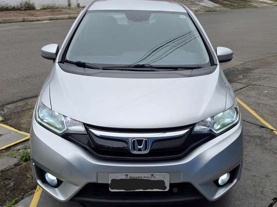 HONDA-FIT-1.5 EX 16V FLEX 4P AUTOMÁTICO HONDA-FIT-2015