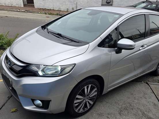 HONDA-FIT-1.5 EX 16V FLEX 4P AUTOMÁTICO HONDA-FIT-2015