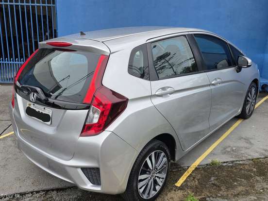 HONDA-FIT-1.5 EX 16V FLEX 4P AUTOMÁTICO HONDA-FIT-2015