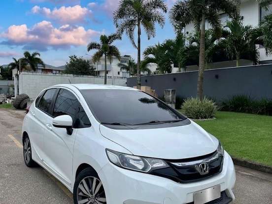 HONDA-FIT-1.5 EX 16V FLEX 4P AUTOMÁTICO HONDA-FIT-2015