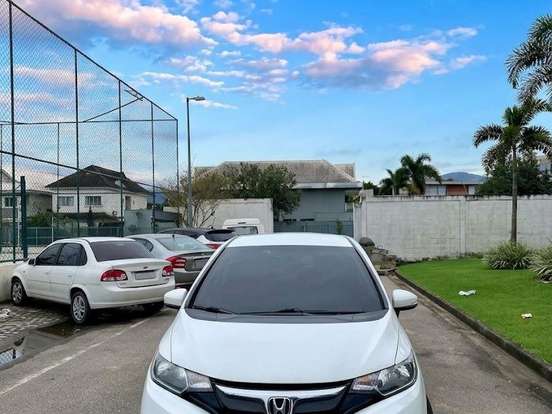 HONDA-FIT-1.5 EX 16V FLEX 4P AUTOMÁTICO HONDA-FIT-2015