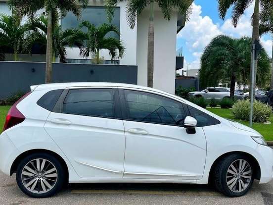 HONDA-FIT-1.5 EX 16V FLEX 4P AUTOMÁTICO HONDA-FIT-2015
