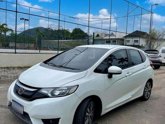 HONDA-FIT-1.5 EX 16V FLEX 4P AUTOMÁTICO HONDA-FIT-2015