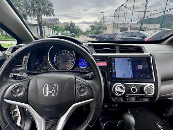 HONDA-FIT-1.5 EX 16V FLEX 4P AUTOMÁTICO HONDA-FIT-2015