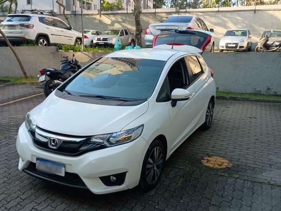 HONDA-FIT-1.5 EXL 16V FLEX 4P AUTOMÁTICO HONDA-FIT-2015