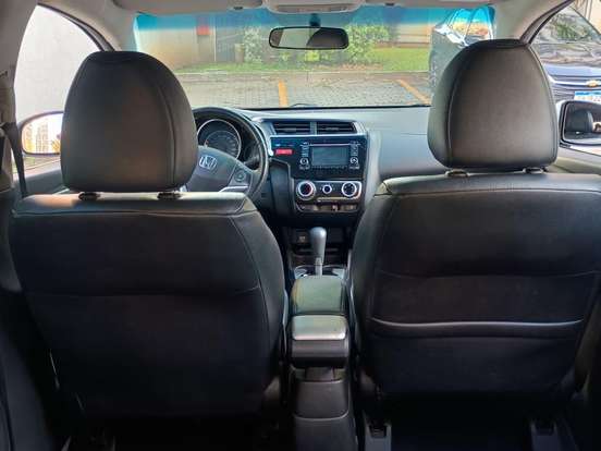 HONDA-FIT-1.5 EXL 16V FLEX 4P AUTOMÁTICO HONDA-FIT-2015