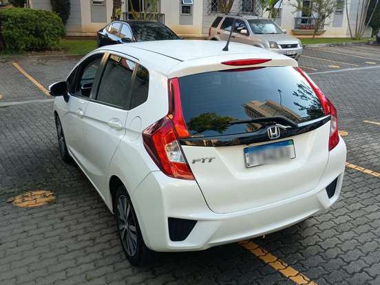 HONDA-FIT-1.5 EXL 16V FLEX 4P AUTOMÁTICO HONDA-FIT-2015