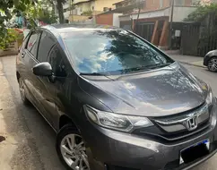 HONDA FIT 1.5 LX 16V FLEX 4P AUTOMÁTICO HONDA FIT 1.5 LX 16V FLEX 4P AUTOMÁTICO