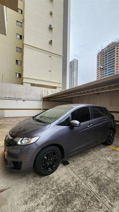 HONDA FIT 1.5 LX 16V FLEX 4P AUTOMÁTICO