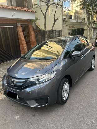 HONDA-FIT-1.5 LX 16V FLEX 4P AUTOMÁTICO HONDA-FIT-2017