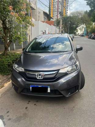 HONDA-FIT-1.5 LX 16V FLEX 4P AUTOMÁTICO HONDA-FIT-2017