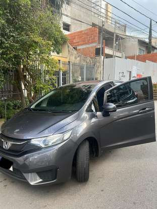 HONDA-FIT-1.5 LX 16V FLEX 4P AUTOMÁTICO HONDA-FIT-2017
