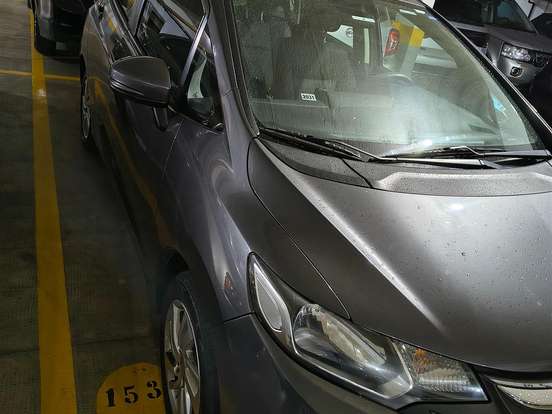 HONDA-FIT-1.5 LX 16V FLEX 4P AUTOMÁTICO HONDA-FIT-2015