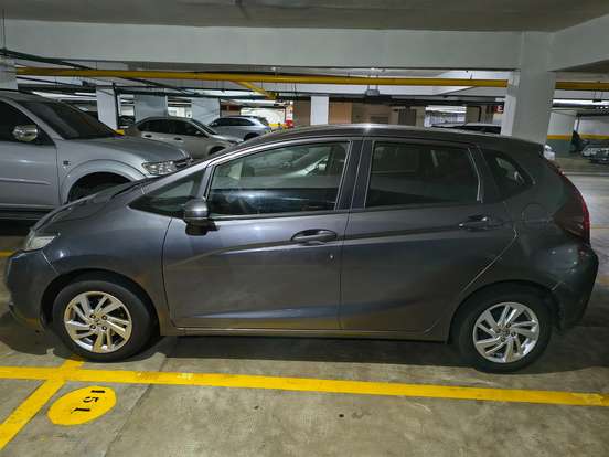 HONDA-FIT-1.5 LX 16V FLEX 4P AUTOMÁTICO HONDA-FIT-2015
