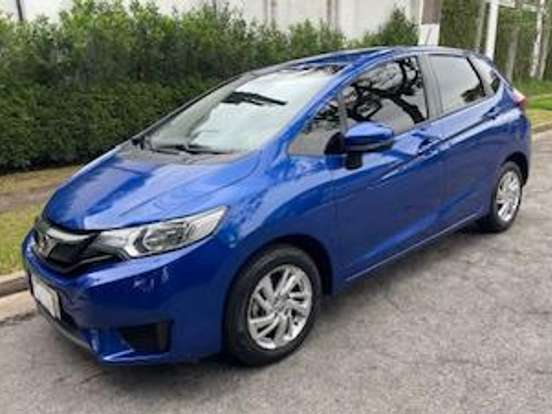 HONDA-FIT-1.5 LX 16V FLEX 4P AUTOMÁTICO HONDA-FIT-2015