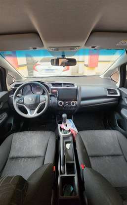 HONDA-FIT-1.5 LX 16V FLEX 4P AUTOMÁTICO HONDA-FIT-2017