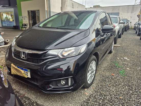 HONDA-FIT-1.5 PERSONAL 16V FLEX 4P AUTOMÁTICO HONDA-FIT-2020