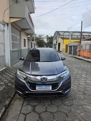 HONDA HR-V 1.5 16V TURBO GASOLINA TOURING 4P AUTOMÁTICO
