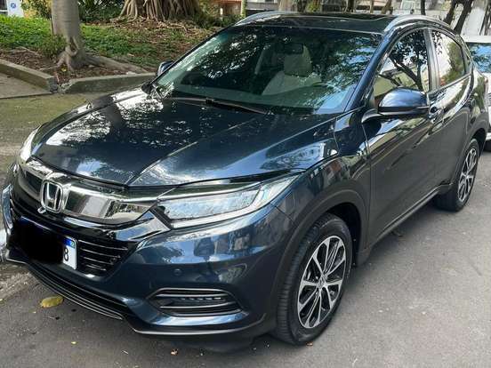 HONDA-HR-V-1.5 16V TURBO GASOLINA TOURING 4P AUTOMÁTICO HONDA-HR-V-2021