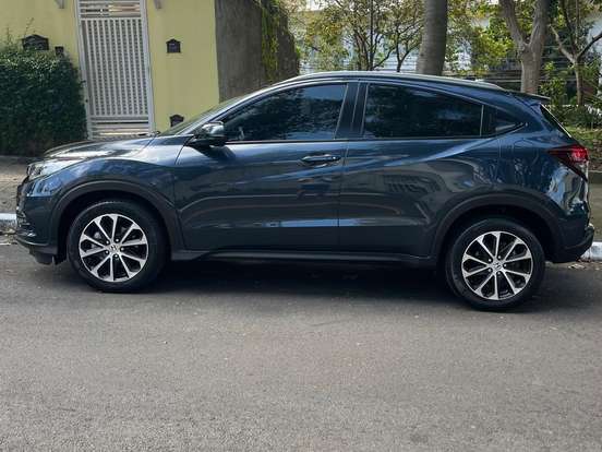 HONDA-HR-V-1.5 16V TURBO GASOLINA TOURING 4P AUTOMÁTICO HONDA-HR-V-2021