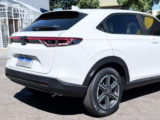 HONDA-HR-V-1.5 DI I-VTEC FLEX EX CVT HONDA-HR-V-2024