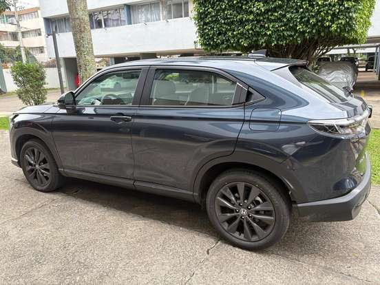 HONDA-HR-V-1.5 DI I-VTEC TURBO FLEX ADVANCE CVT HONDA-HR-V-2026
