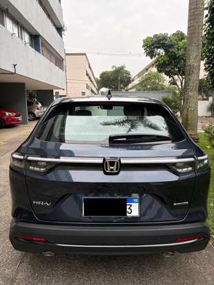 HONDA-HR-V-1.5 DI I-VTEC TURBO FLEX ADVANCE CVT HONDA-HR-V-2026