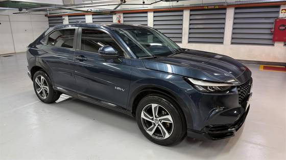 HONDA HR-V 1.5 DI I-VTEC TURBO FLEX TOURING CVT