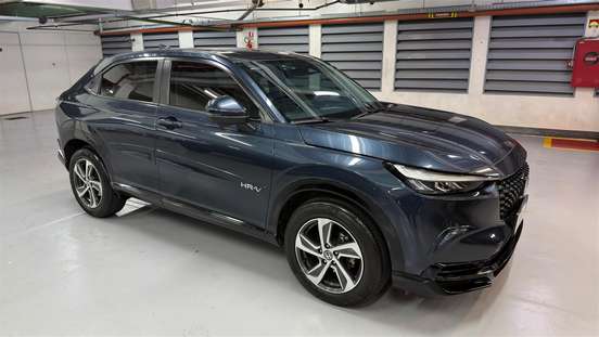 HONDA-HR-V-1.5 DI I-VTEC TURBO FLEX TOURING CVT HONDA-HR-V-2024