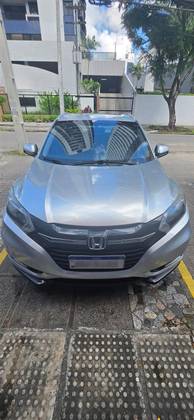 HONDA HR-V 1.8 16V FLEX EX 4P AUTOMÁTICO