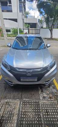 HONDA-HR-V-1.8 16V FLEX EX 4P AUTOMÁTICO HONDA-HR-V-2015