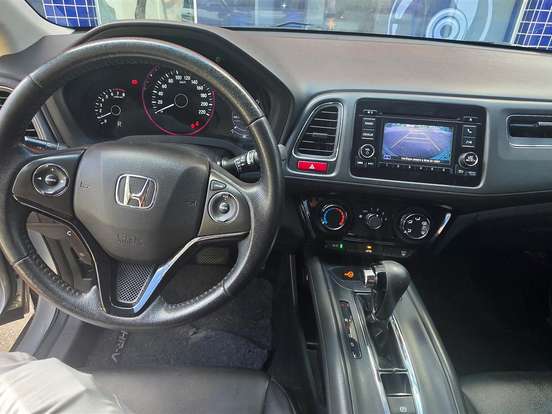 HONDA-HR-V-1.8 16V FLEX EX 4P AUTOMÁTICO HONDA-HR-V-2015