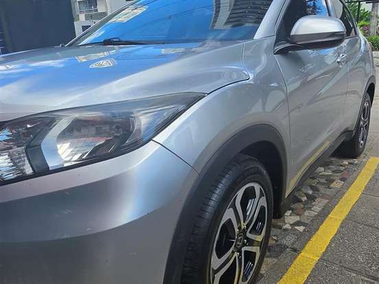 HONDA-HR-V-1.8 16V FLEX EX 4P AUTOMÁTICO HONDA-HR-V-2015