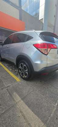 HONDA-HR-V-1.8 16V FLEX EX 4P AUTOMÁTICO HONDA-HR-V-2015
