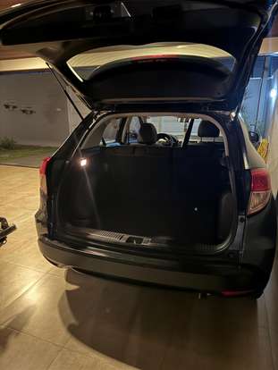 HONDA-HR-V-1.8 16V FLEX EX 4P AUTOMÁTICO HONDA-HR-V-2017
