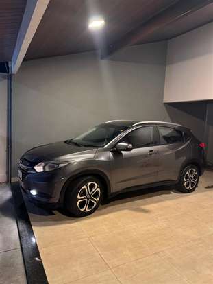 HONDA-HR-V-1.8 16V FLEX EX 4P AUTOMÁTICO HONDA-HR-V-2017